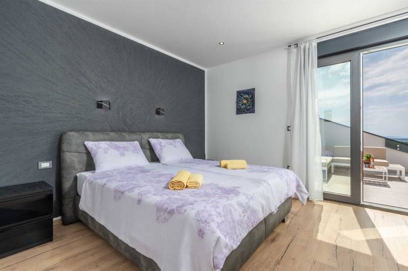 Luxury Villa Immensity with Pool Pula