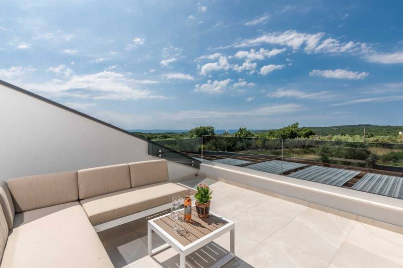 Luxury Villa Immensity with Pool Pula