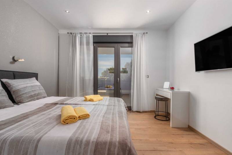 Luxury Villa Immensity with Pool Pula