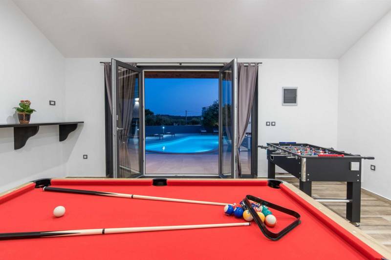 Luxury Villa Immensity with Pool Pula