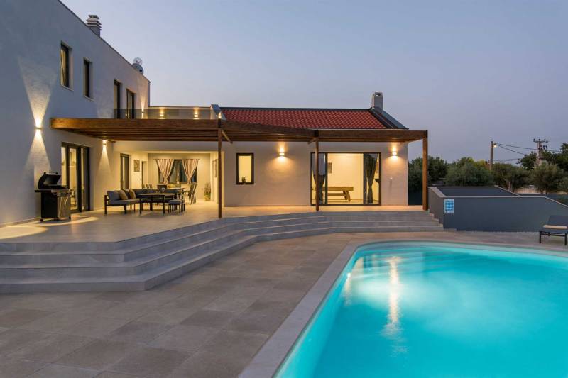 Luxury Villa Immensity with Pool Pula