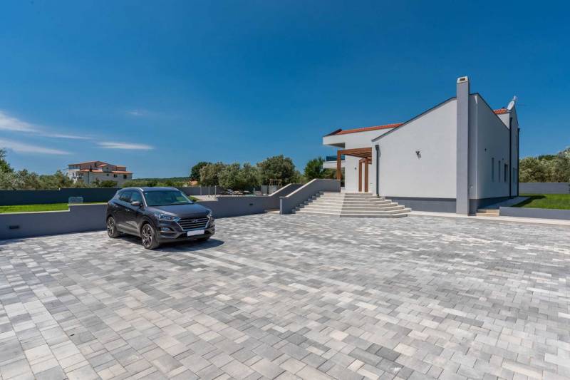 Luxury Villa Immensity with Pool Pula