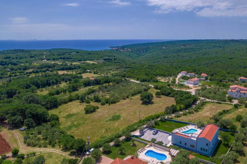 Luxury Villa Immensity with Pool Pula