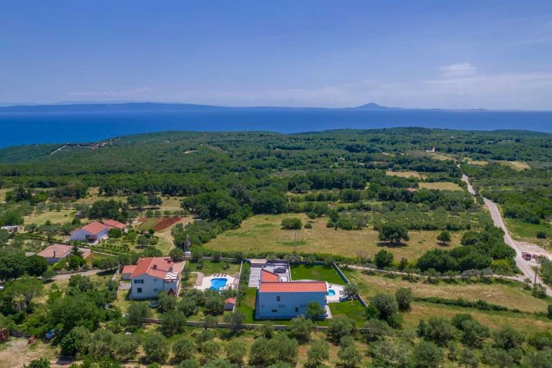 Luxury Villa Immensity with Pool Pula