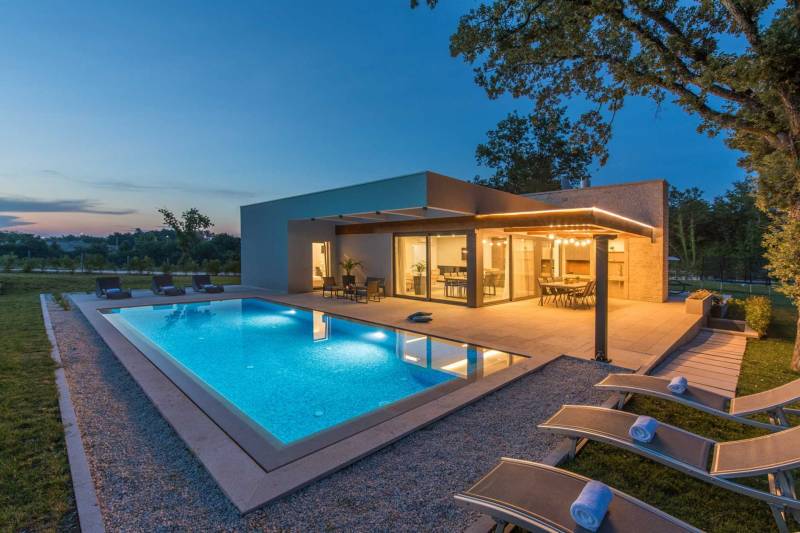 Villa Astera with Heated Pool