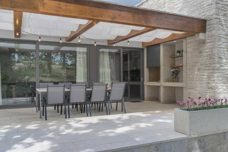 Villa Astera with Heated Pool Pazin