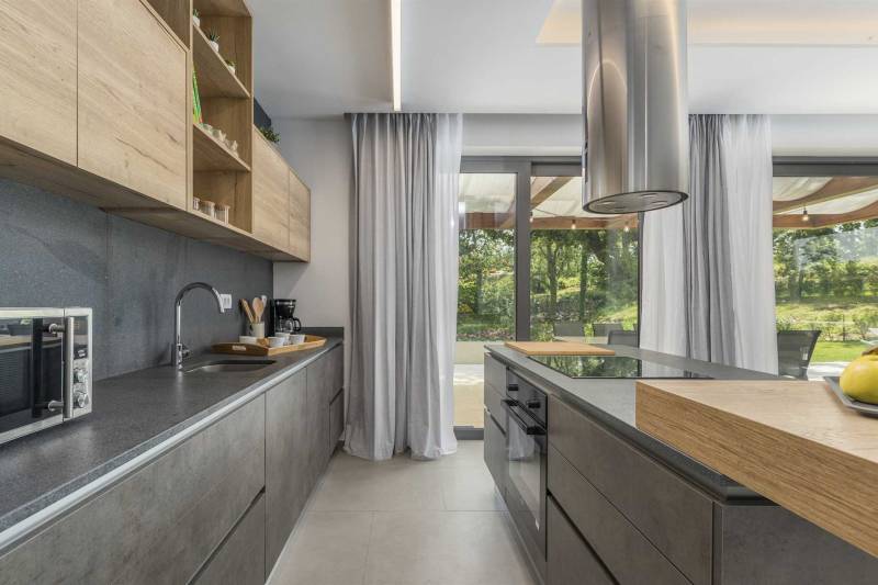 Villa Astera with Heated Pool Pazin