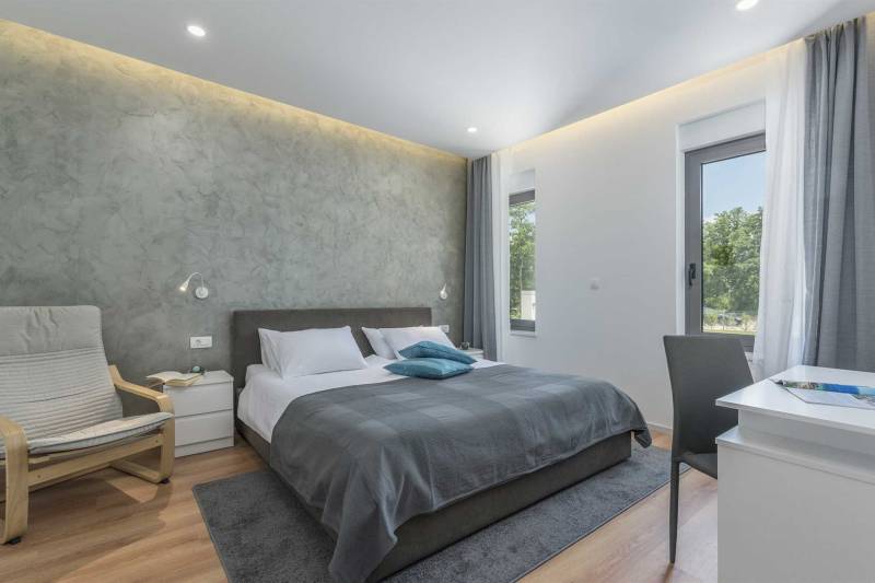 Villa Astera with Heated Pool Pazin