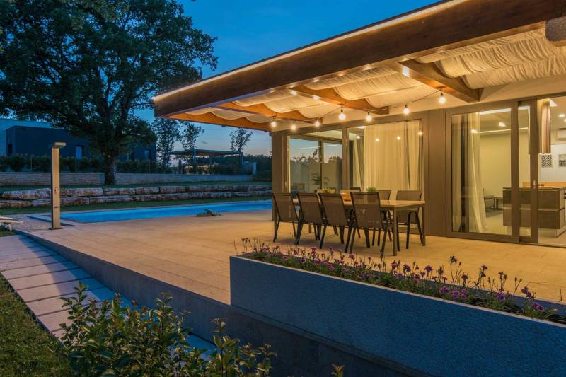 Villa Astera with Heated Pool Pazin