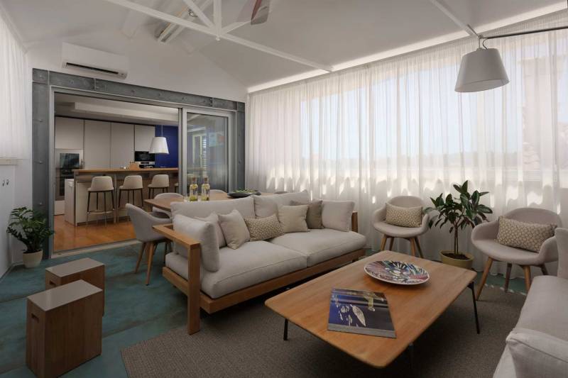 Luxusvilla Rovigno Residence Rovinj