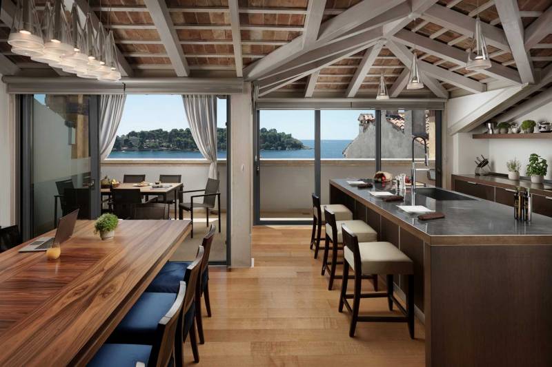 Luxusvilla Rovigno Residence Rovinj