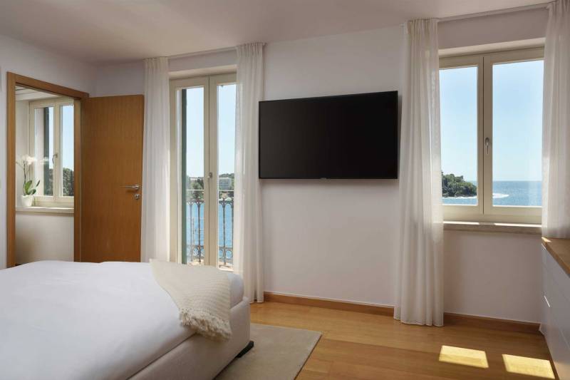 Luxusvilla Rovigno Residence Rovinj