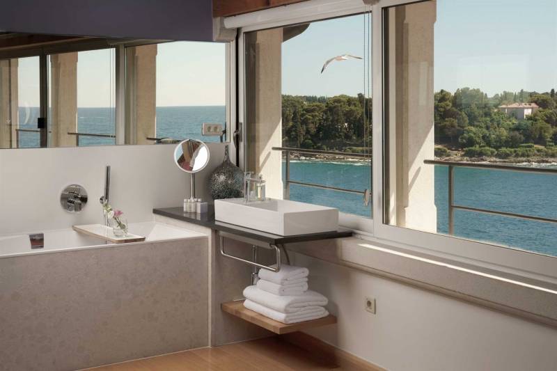 Luxusvilla Rovigno Residence Rovinj