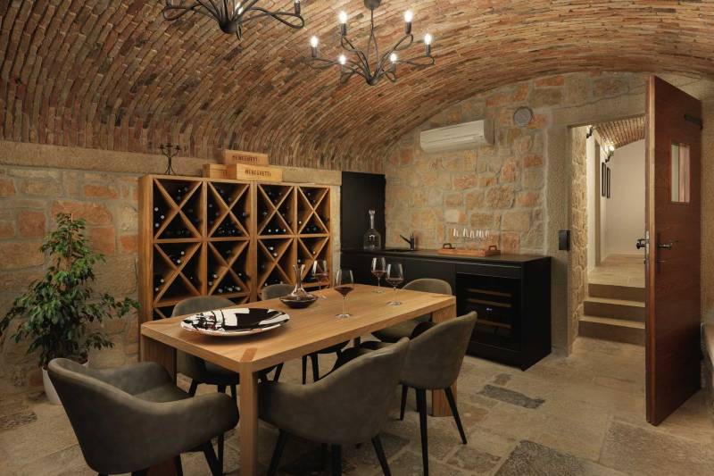 Luxusvilla Rovigno Residence Rovinj