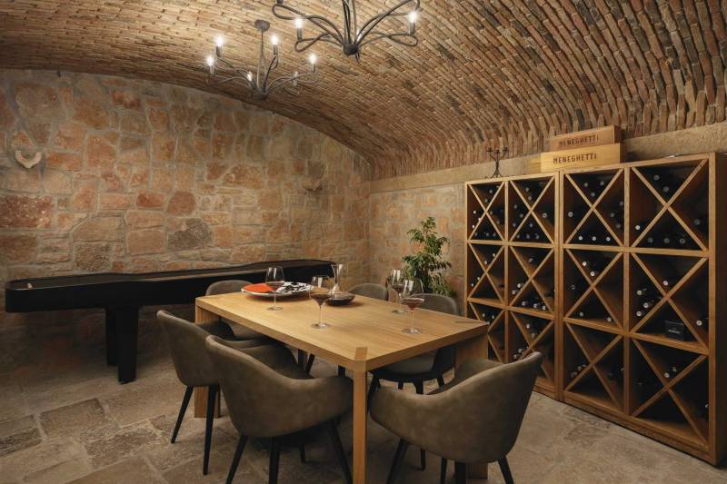 Luxusvilla Rovigno Residence Rovinj