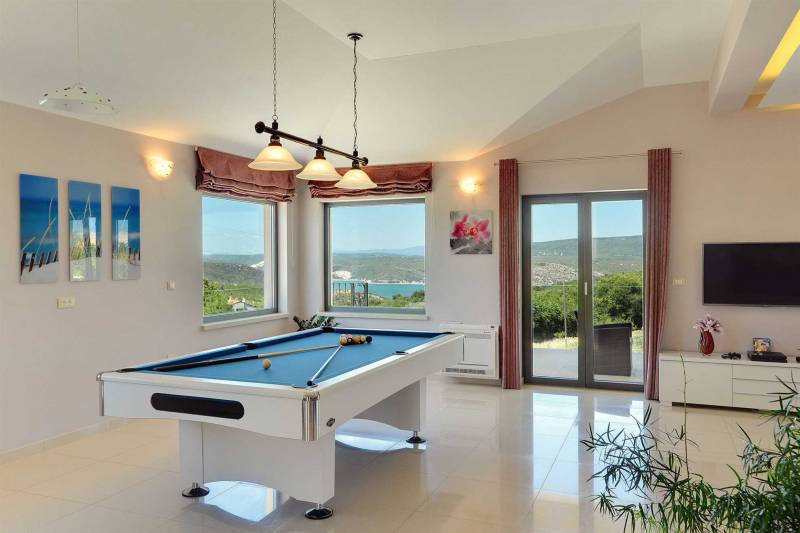 Villa Luce del Sole mit Pool Pula