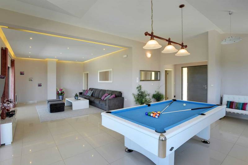 Villa Luce del Sole mit Pool Pula