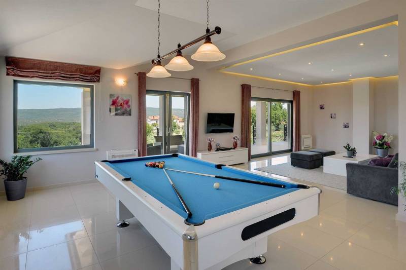 Villa Luce del Sole mit Pool Pula