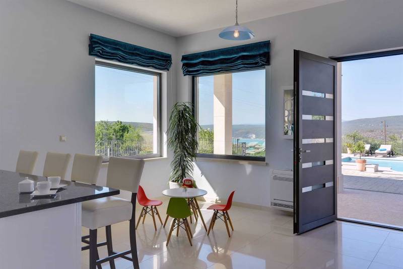 Villa Luce del Sole mit Pool Pula