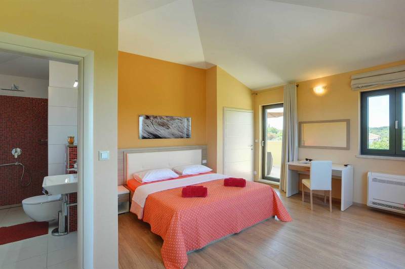 Villa Luce del Sole mit Pool Pula