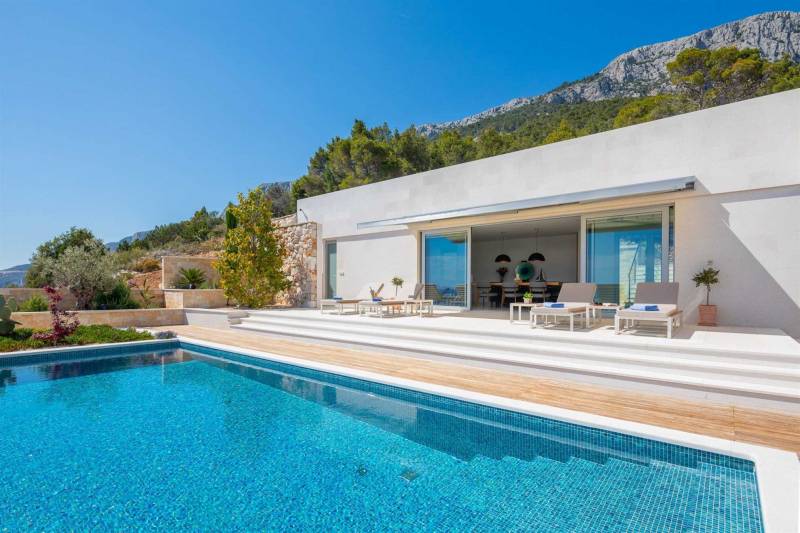 Luxury Villa Pharia Grande with Pool Hvar