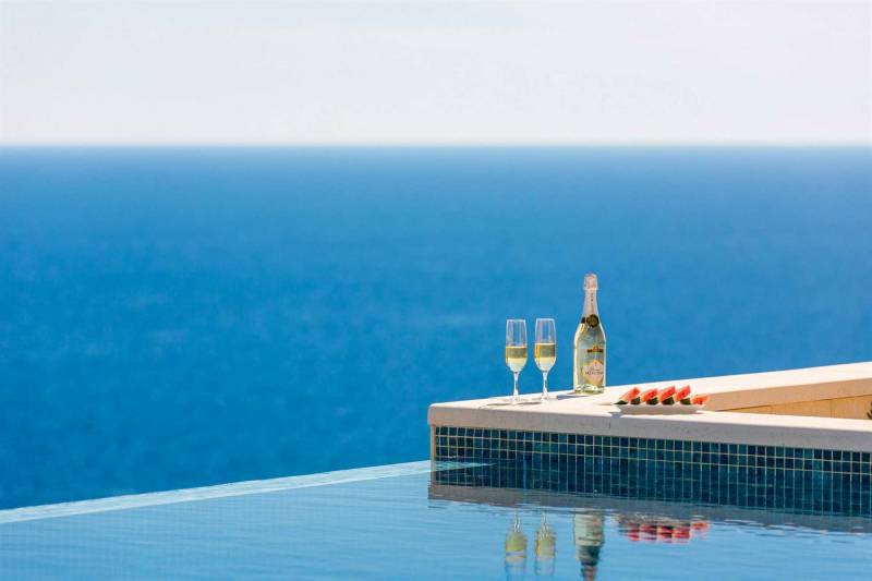 Luxury Villa Pharia Grande with Pool Hvar