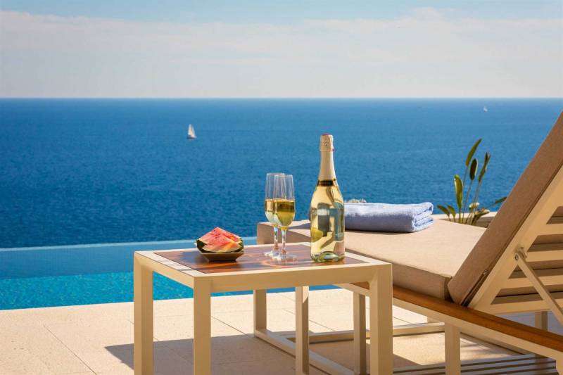 Luxury Villa Pharia Grande with Pool Hvar