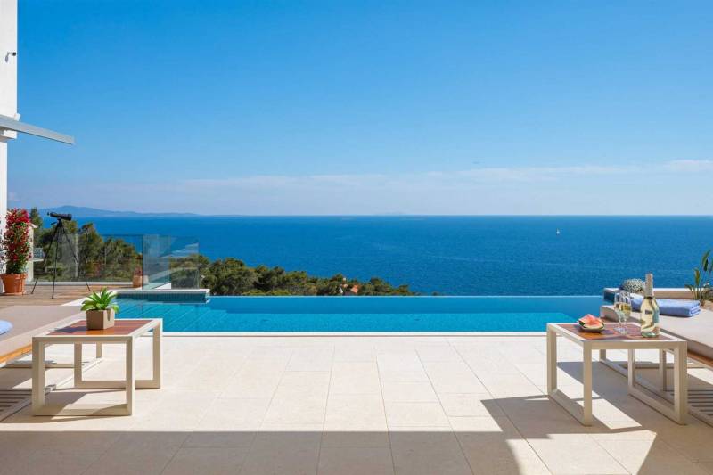 Luxury Villa Pharia Grande with Pool Hvar