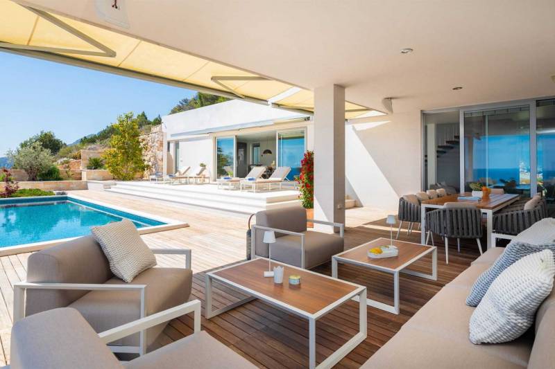Luxury Villa Pharia Grande with Pool Hvar