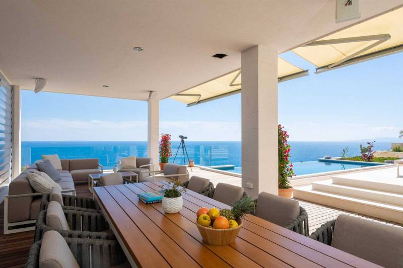 Luxury Villa Pharia Grande with Pool Hvar
