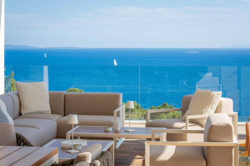Luxury Villa Pharia Grande with Pool Hvar