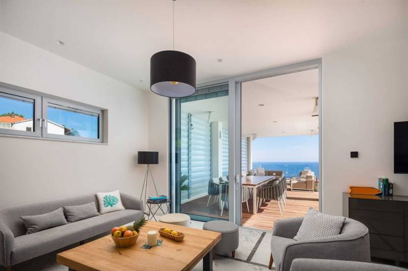 Luxury Villa Pharia Grande with Pool Hvar