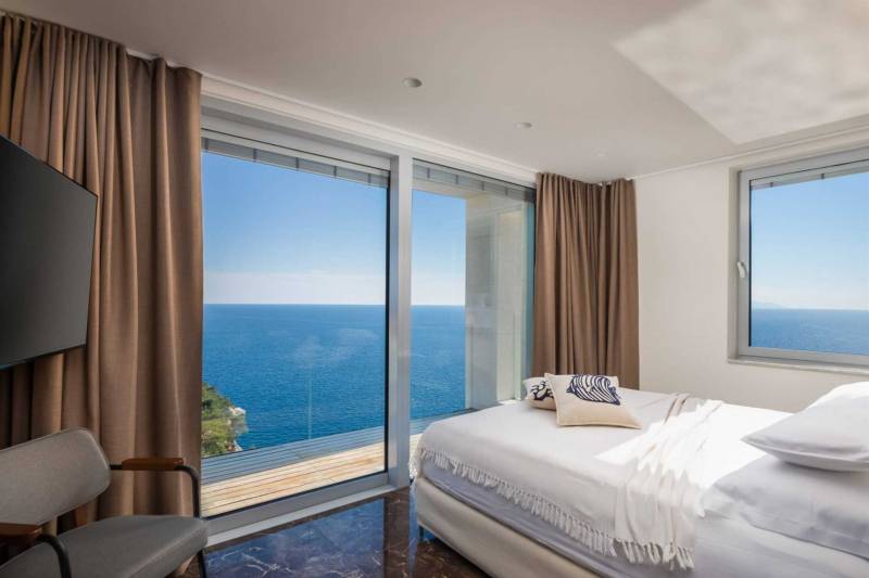 Luxury Villa Pharia Grande with Pool Hvar