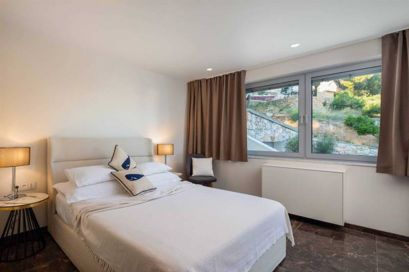 Luxury Villa Pharia Grande with Pool Hvar
