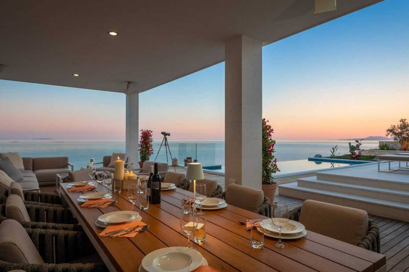 Luxury Villa Pharia Grande with Pool Hvar