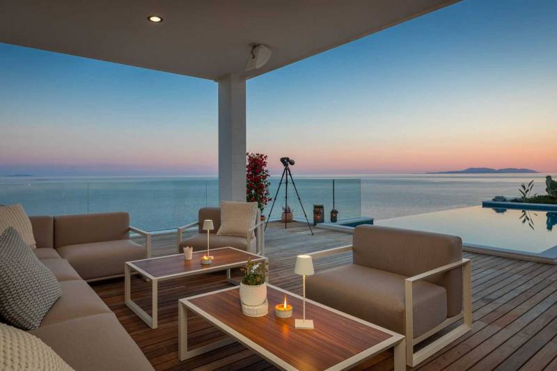 Luxury Villa Pharia Grande with Pool Hvar