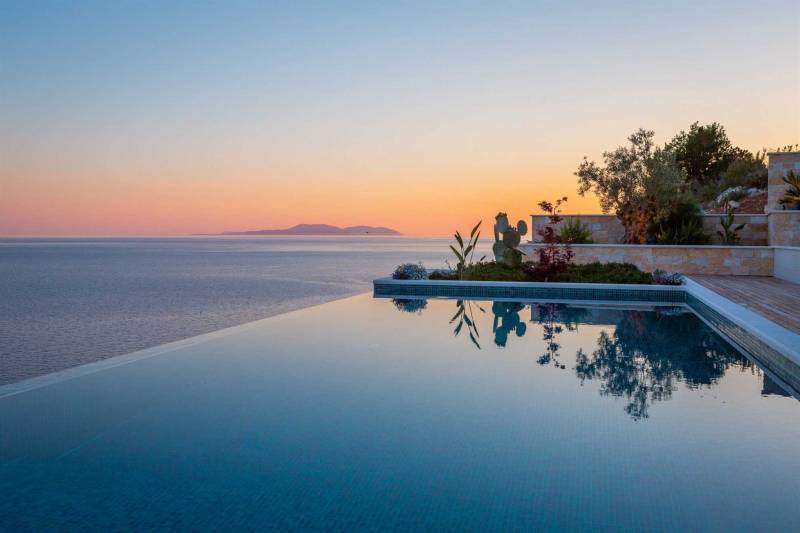 Luxury Villa Pharia Grande with Pool Hvar