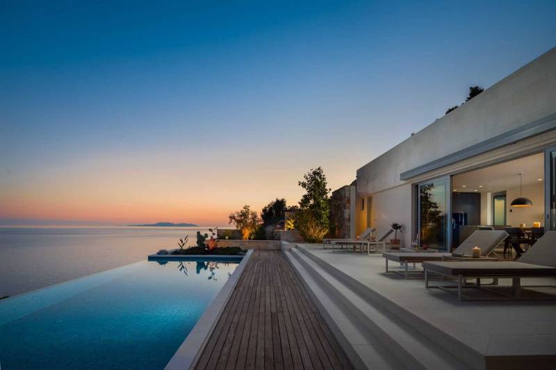 Luxury Villa Pharia Grande with Pool Hvar