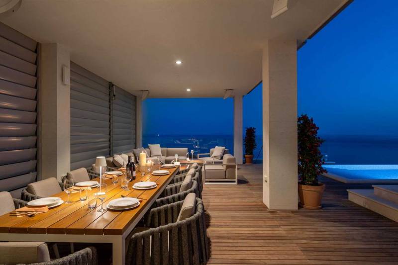Luxury Villa Pharia Grande with Pool Hvar