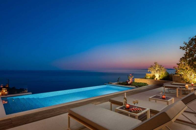 Luxury Villa Pharia Grande with Pool Hvar