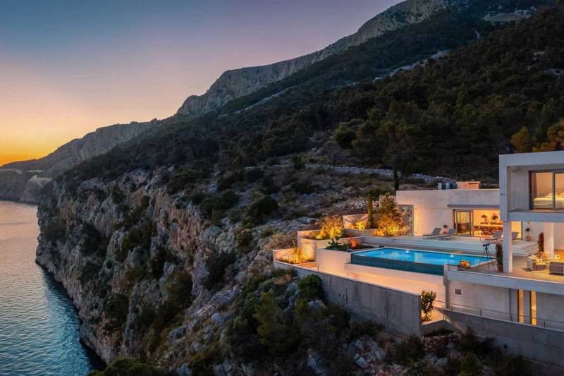 Luxury Villa Pharia Grande with Pool Hvar