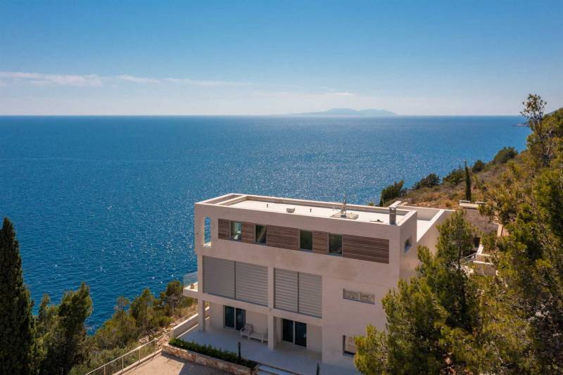 Luxury Villa Pharia Grande with Pool Hvar