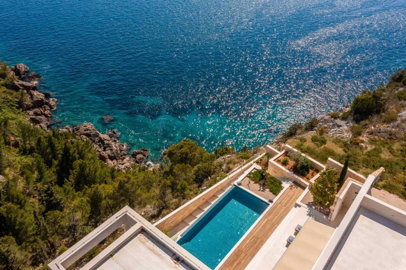 Luxury Villa Pharia Grande with Pool Hvar