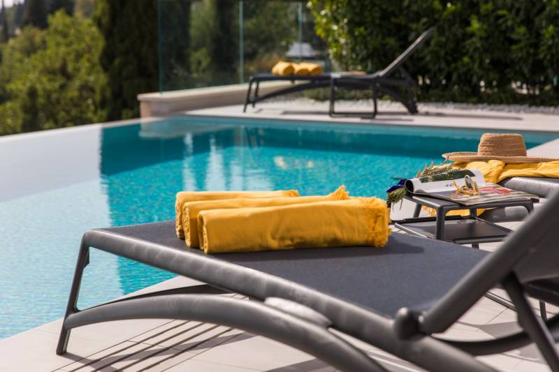 Villa Eminence med Basseng  Dubrovnik