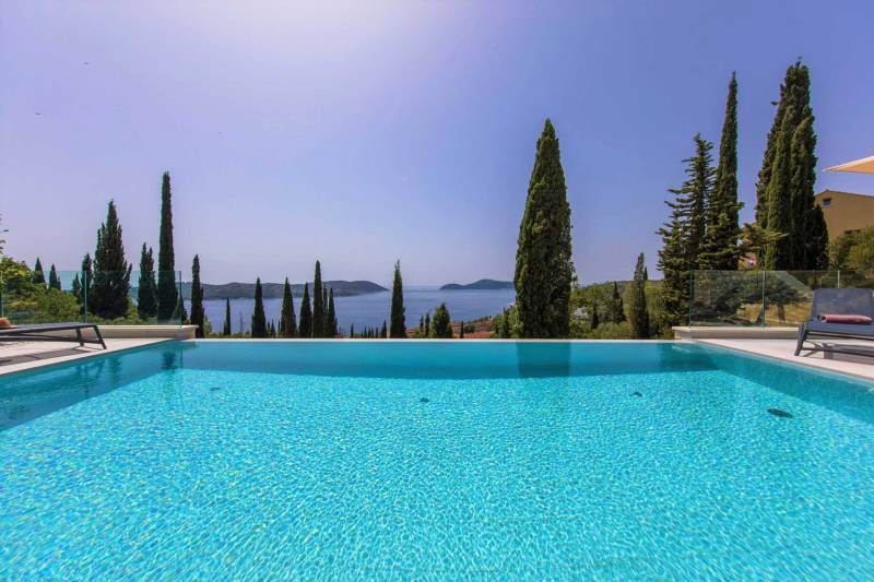 Luxury Villa Prominence with Pool