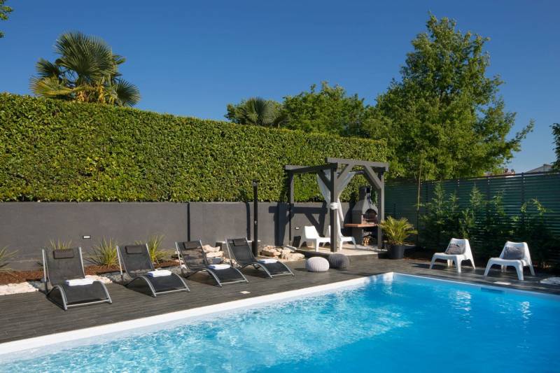 Vila Ordinata s Bazenom Poreč