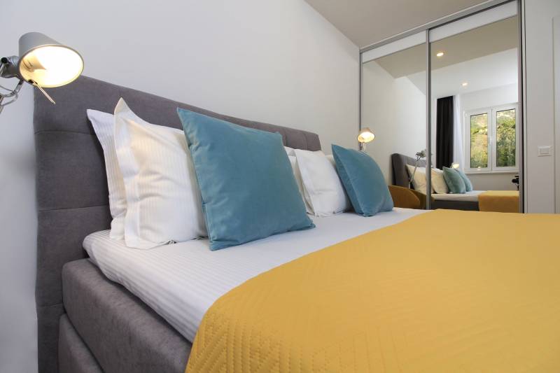 Villa Daylight with Pool Makarska