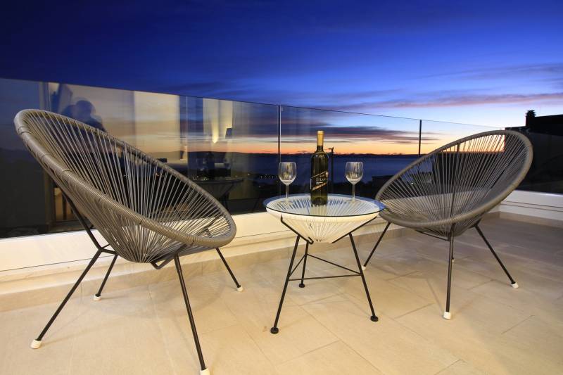 Villa Daylight with Pool Makarska