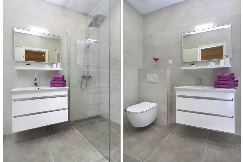 Villa Daylight with Pool Makarska