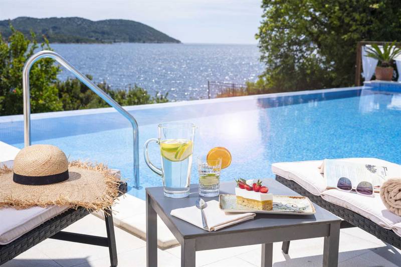 Villa Happy Daze with Infinity Pool Dubrovnik